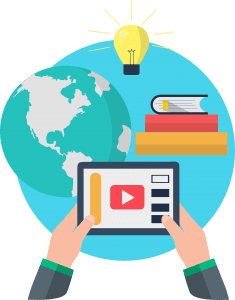 New online marketing