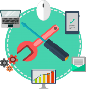 Online marketing